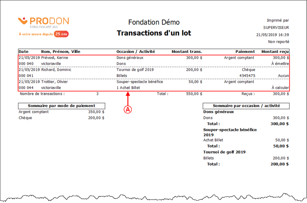 Prodon5 Vérification et report d'un lot de transactions 004.png